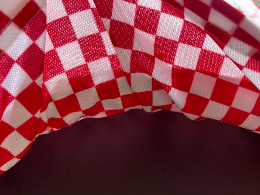 サイン入りバドミントンウェア