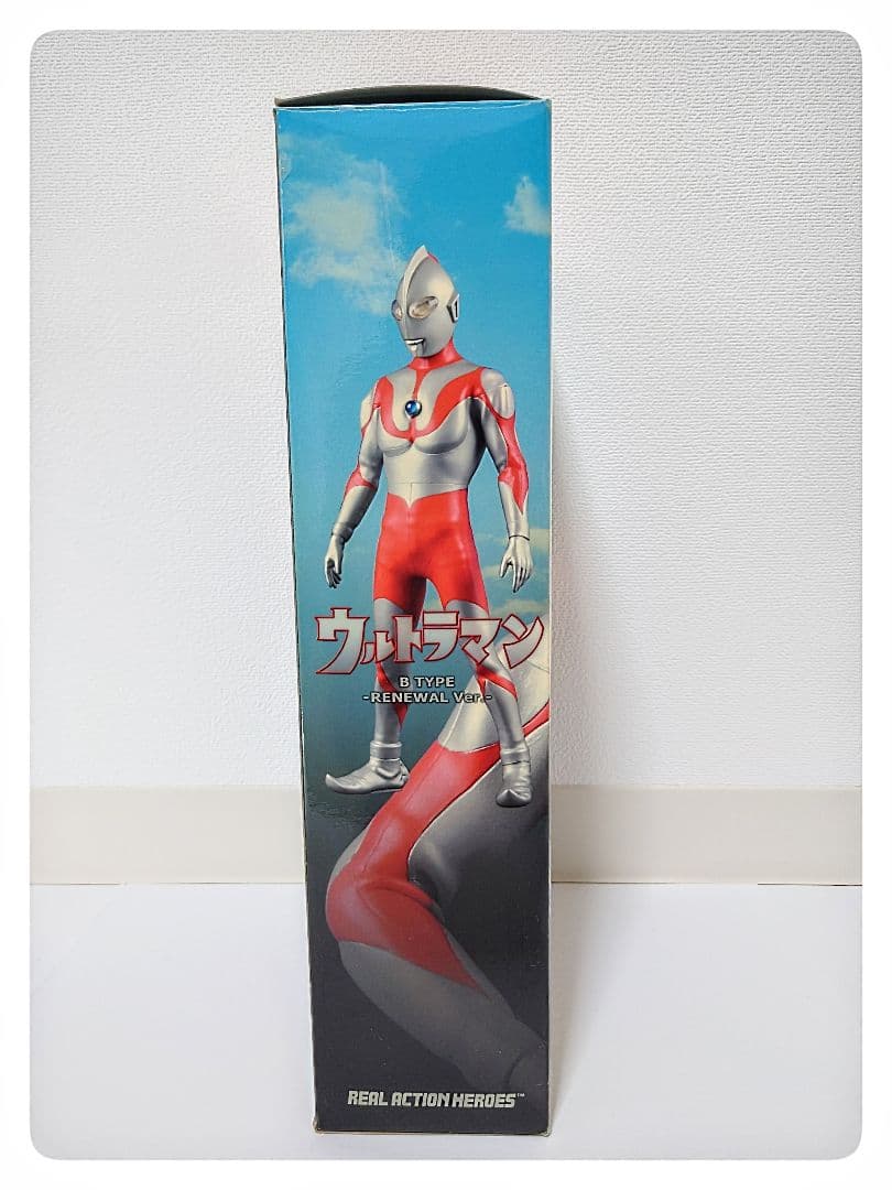 【中古品】RAHウルトラマン B TYPE - RENEWAL Ver.