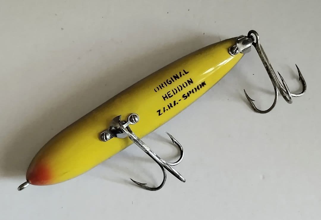 3rd Heddon Zara Spook ヘドン ザラスプーク