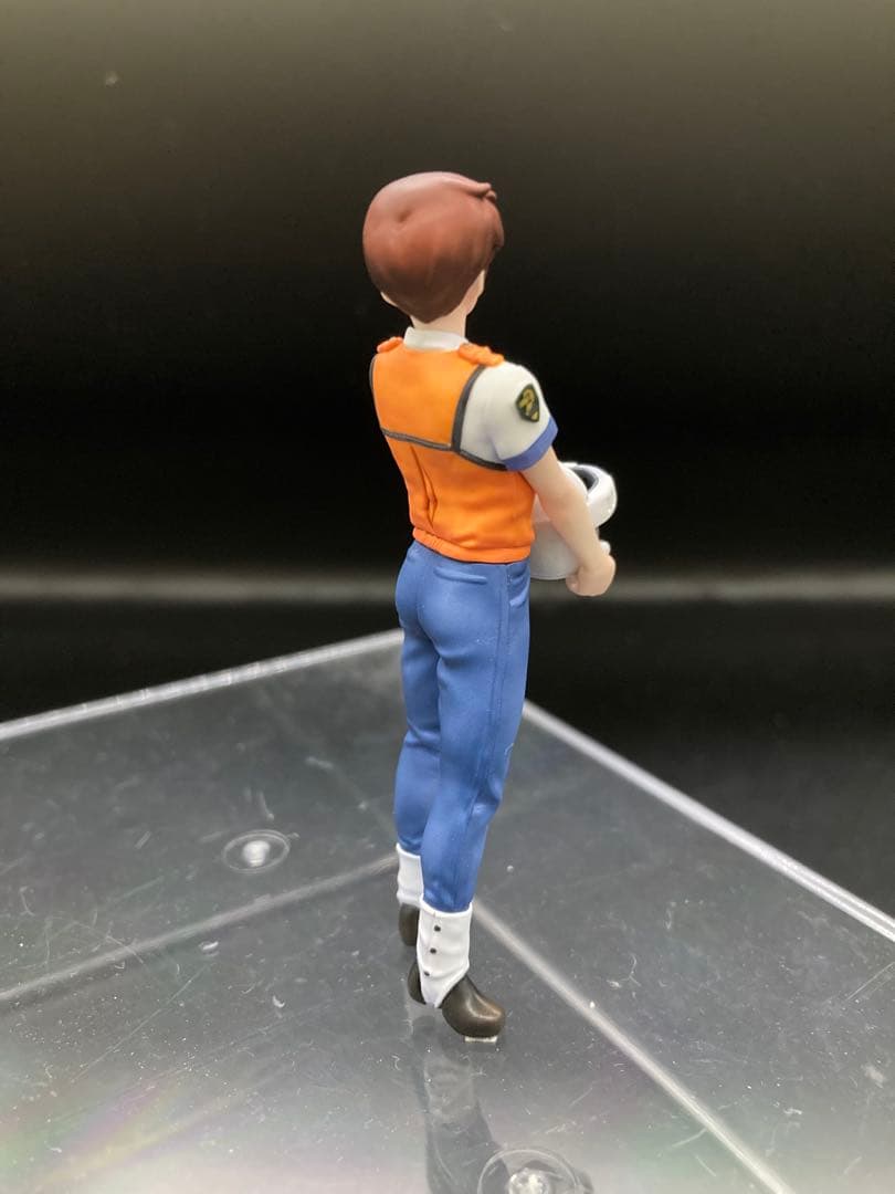 機首コレクション 泉野明withアルフォンス 1/20 全塗装済み完成品