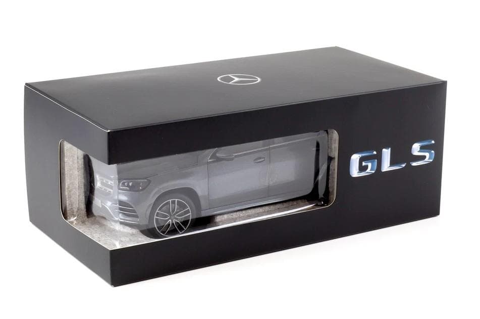 1/18 メルセデスベンツ GLS (X167) グレー