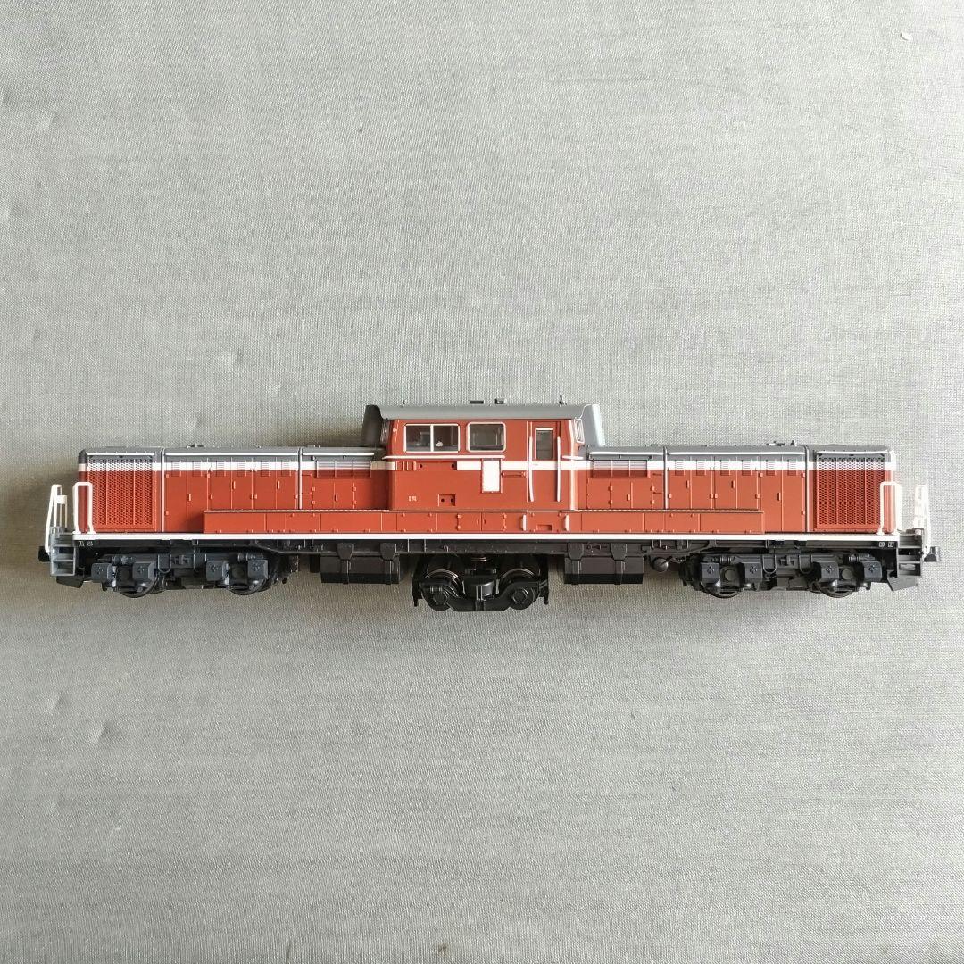 KATO　DD51【4】　HOゲージ