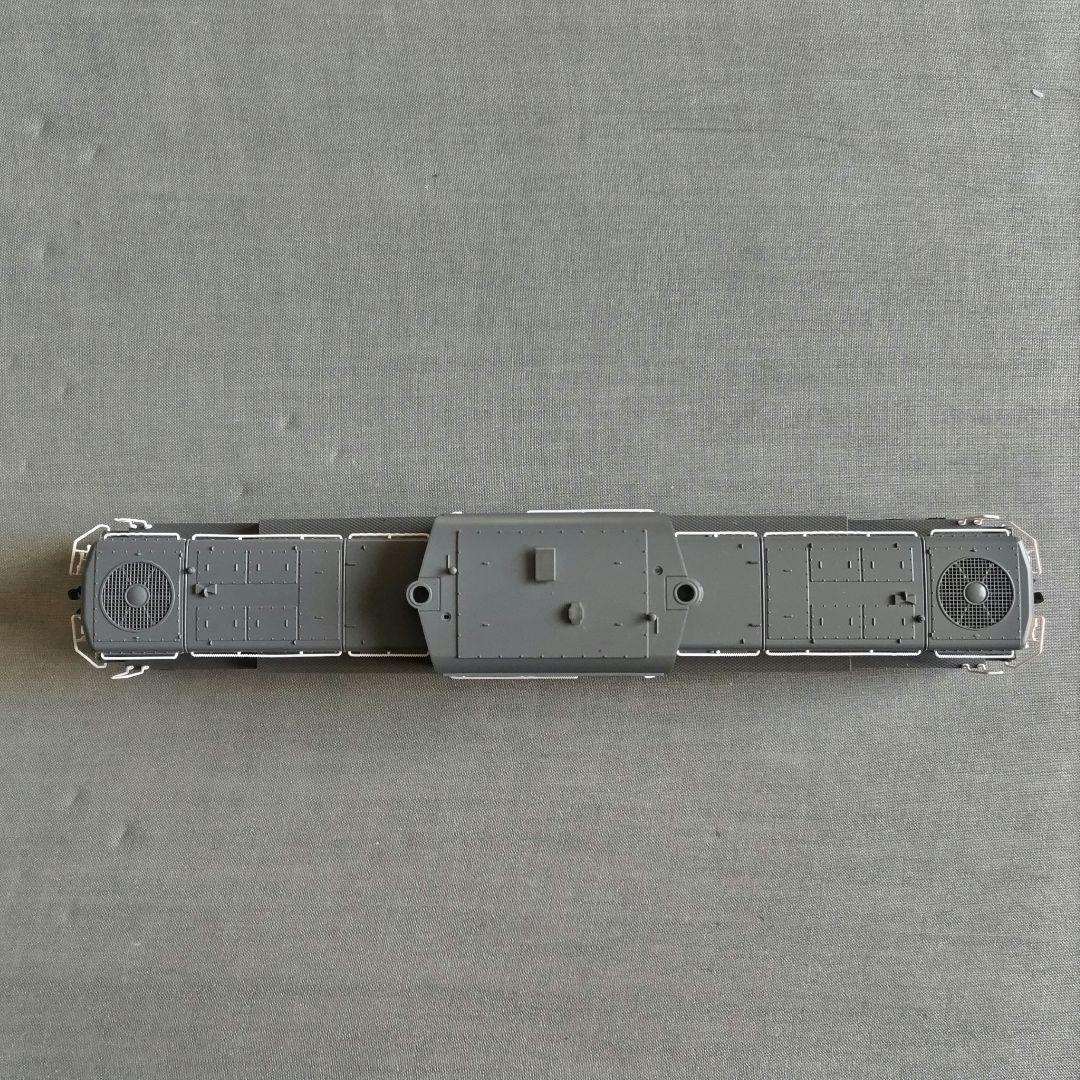 KATO　DD51【4】　HOゲージ