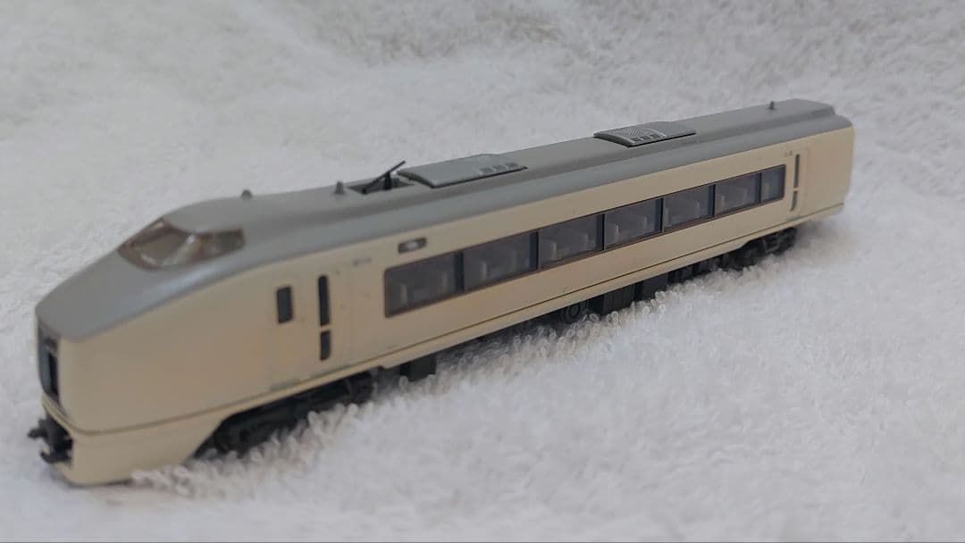 651系スーパーひたち交直両用特急形7両セット