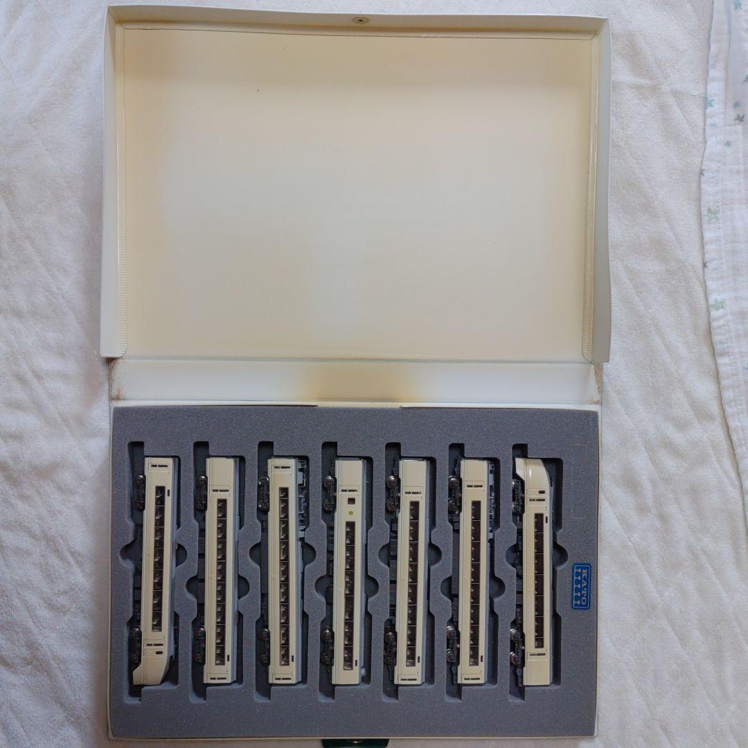 651系スーパーひたち交直両用特急形7両セット