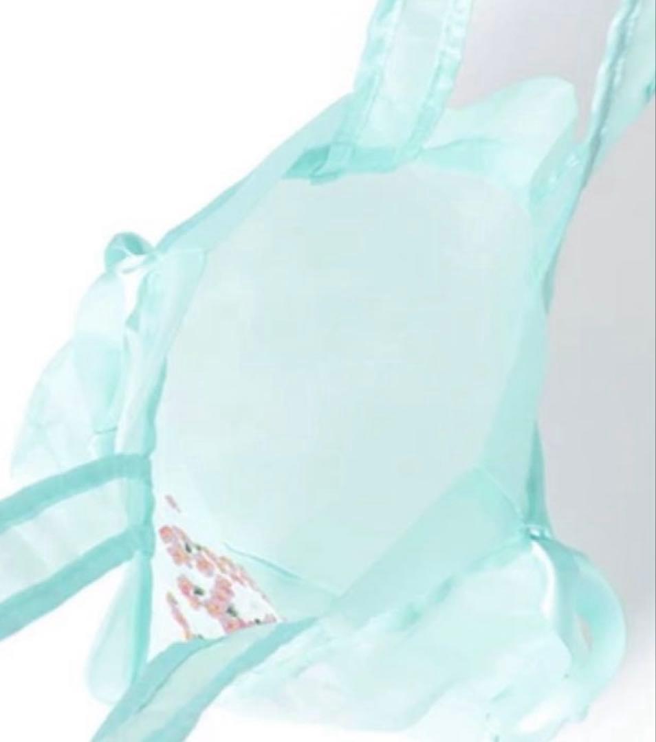 Chacott チャコット　MAY NAGAHISA シアートトバッグ