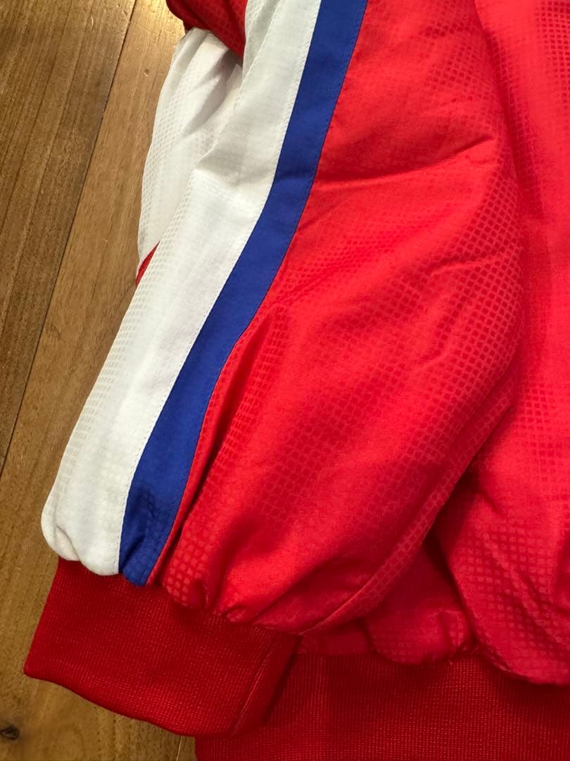 ポルテ　野球　ジャケット