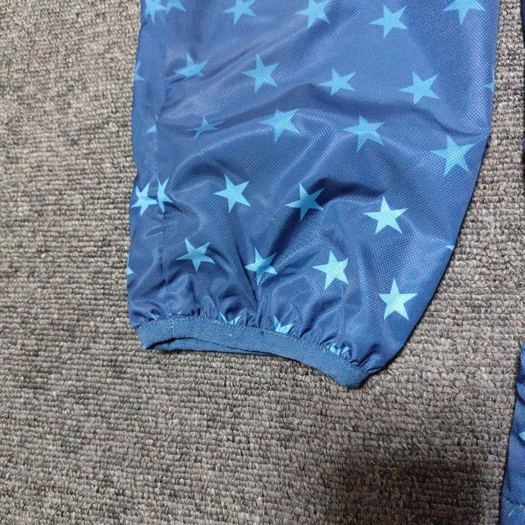 ブエナビスタ　B.V. DEPORTE 星柄ピステセット