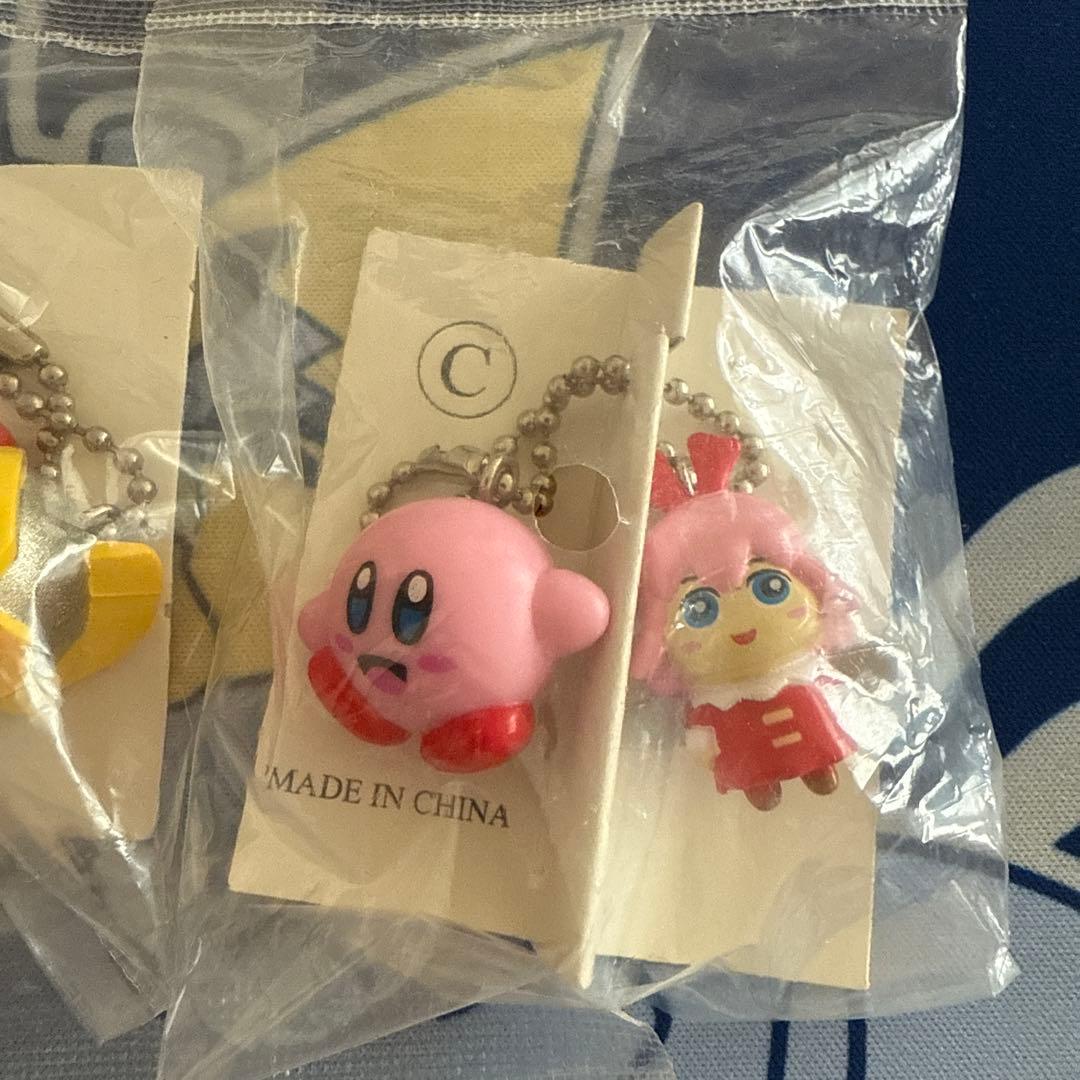 星のカービィ 64 カービィホルダー【未開封】5種コンプ