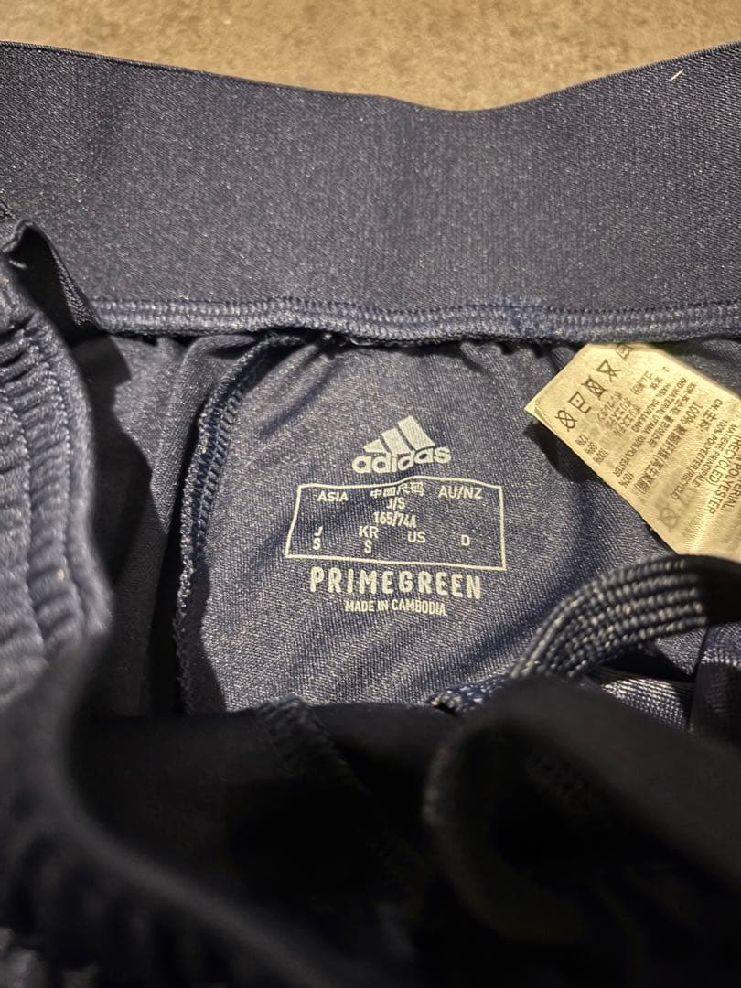 adidas 横浜Fマリノス ショートパンツ ネイビー S