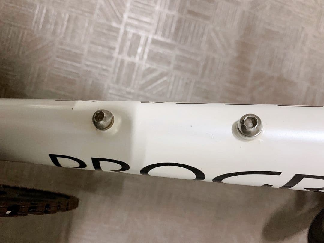 PROGRESSIVE プログレッシブ ミニベロ CX-160-8S 手渡しのみ