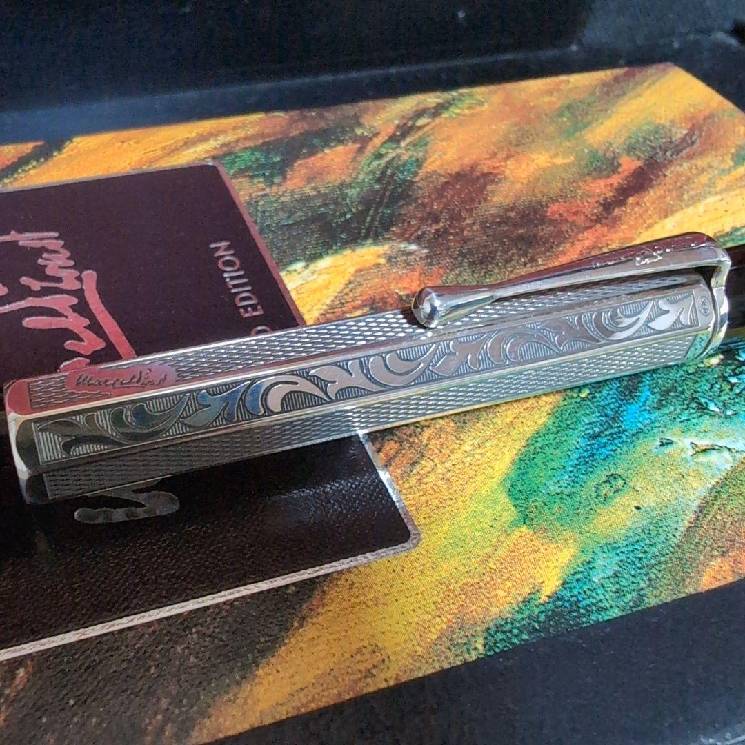 【極上♪】 モンブラン ボールペン 作家シリーズ マルセル・プルースト