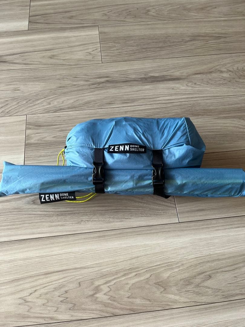 ZENN DOME SHELTER ゼンドームシェルター