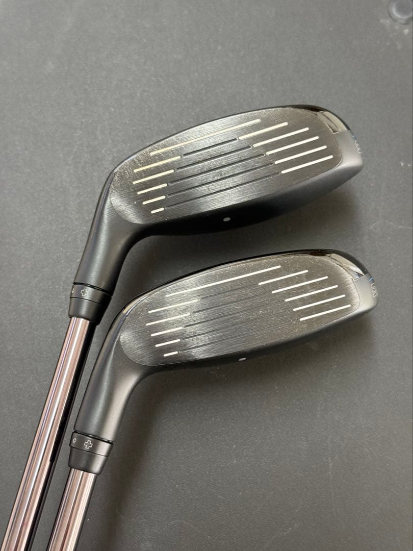 PING G440 ハイブリッド TOUR 2.0 BLACK90S 2本セット