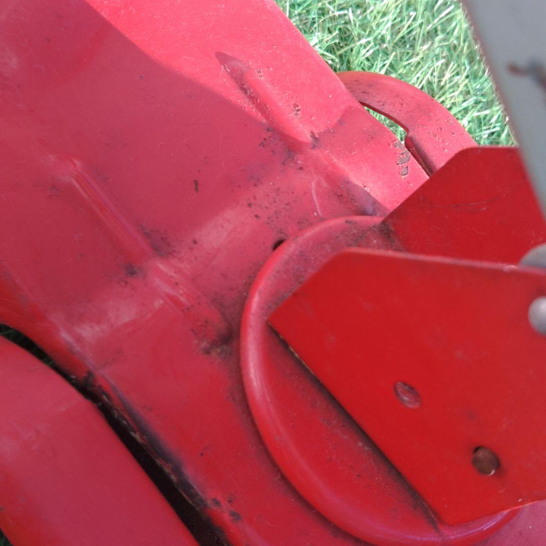 ⭕2日間限定セール‼️ブリキおもちゃ❇️ブリキ 消防車 ⭐ヴィンテージ⭐USA