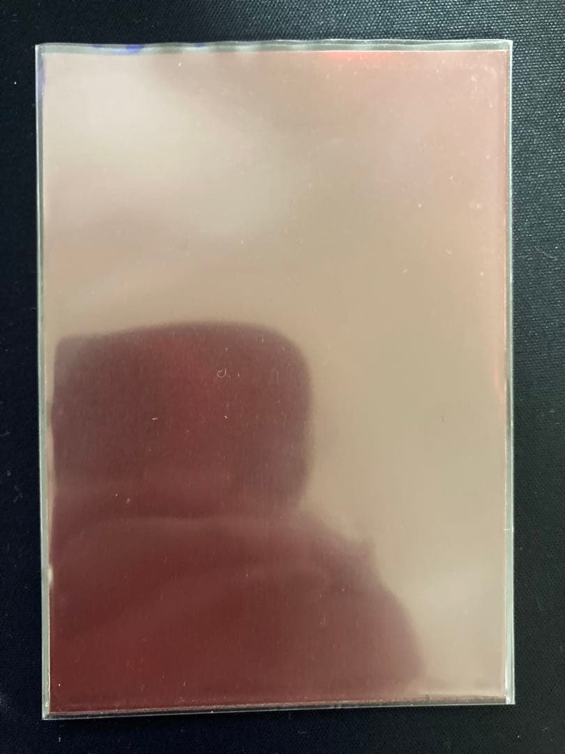 ボルバルザーク紫電ドラゴン　スリーブ　旧公式スリーブ