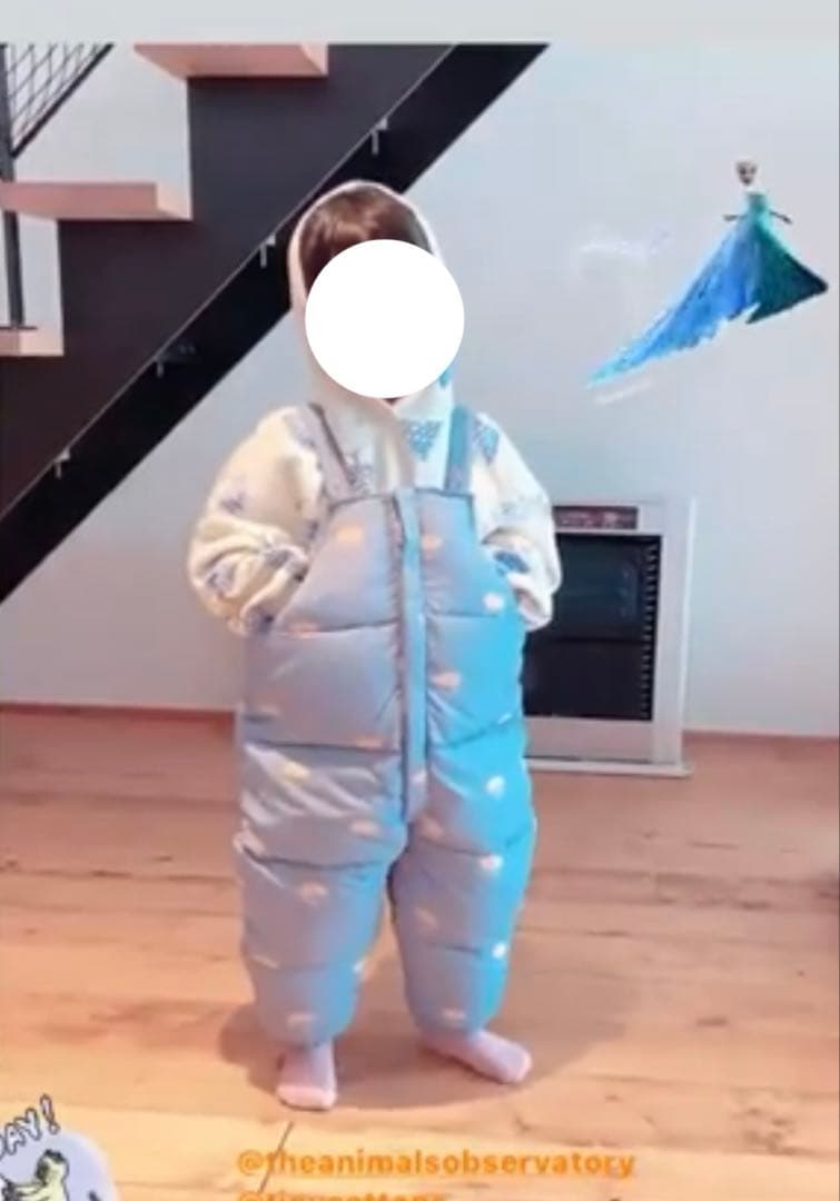 Tiny Cottons スノーウェア