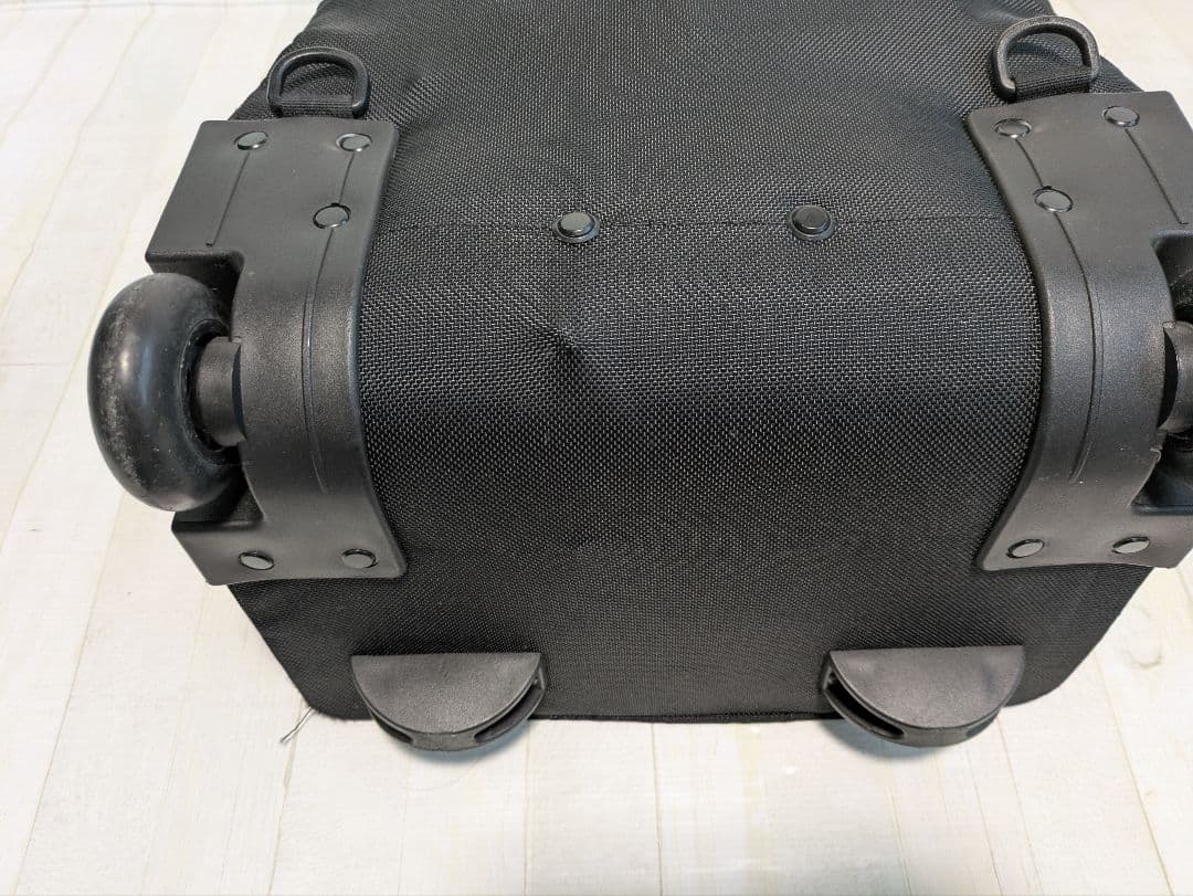 mont-bell キャリーバッグ バックパック 2way トラベルバック