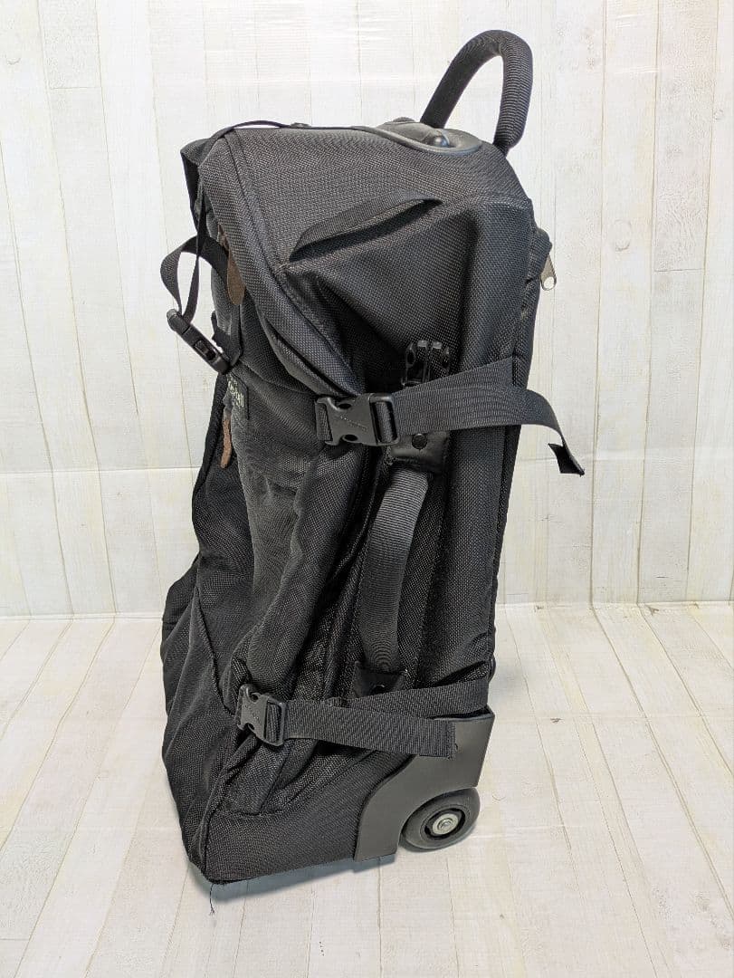 mont-bell キャリーバッグ バックパック 2way トラベルバック
