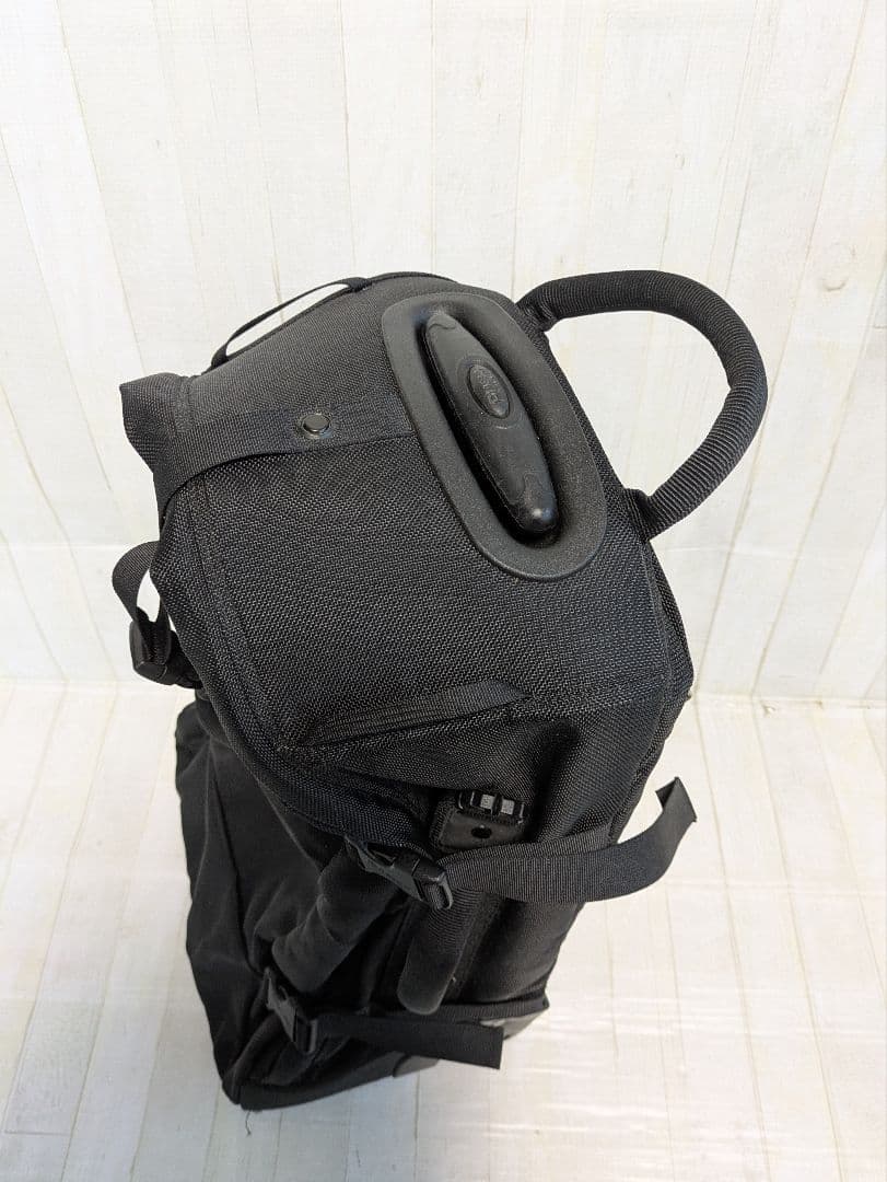 mont-bell キャリーバッグ バックパック 2way トラベルバック