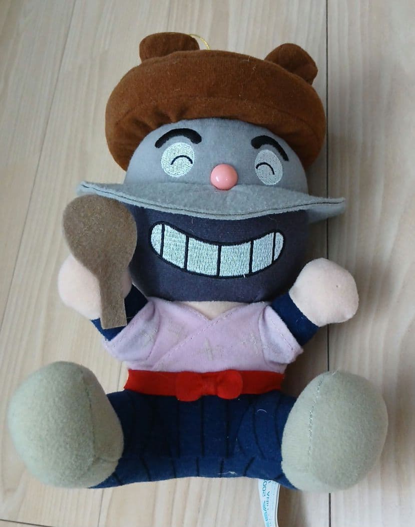 かまめしどん　ぬいぐるみ2003