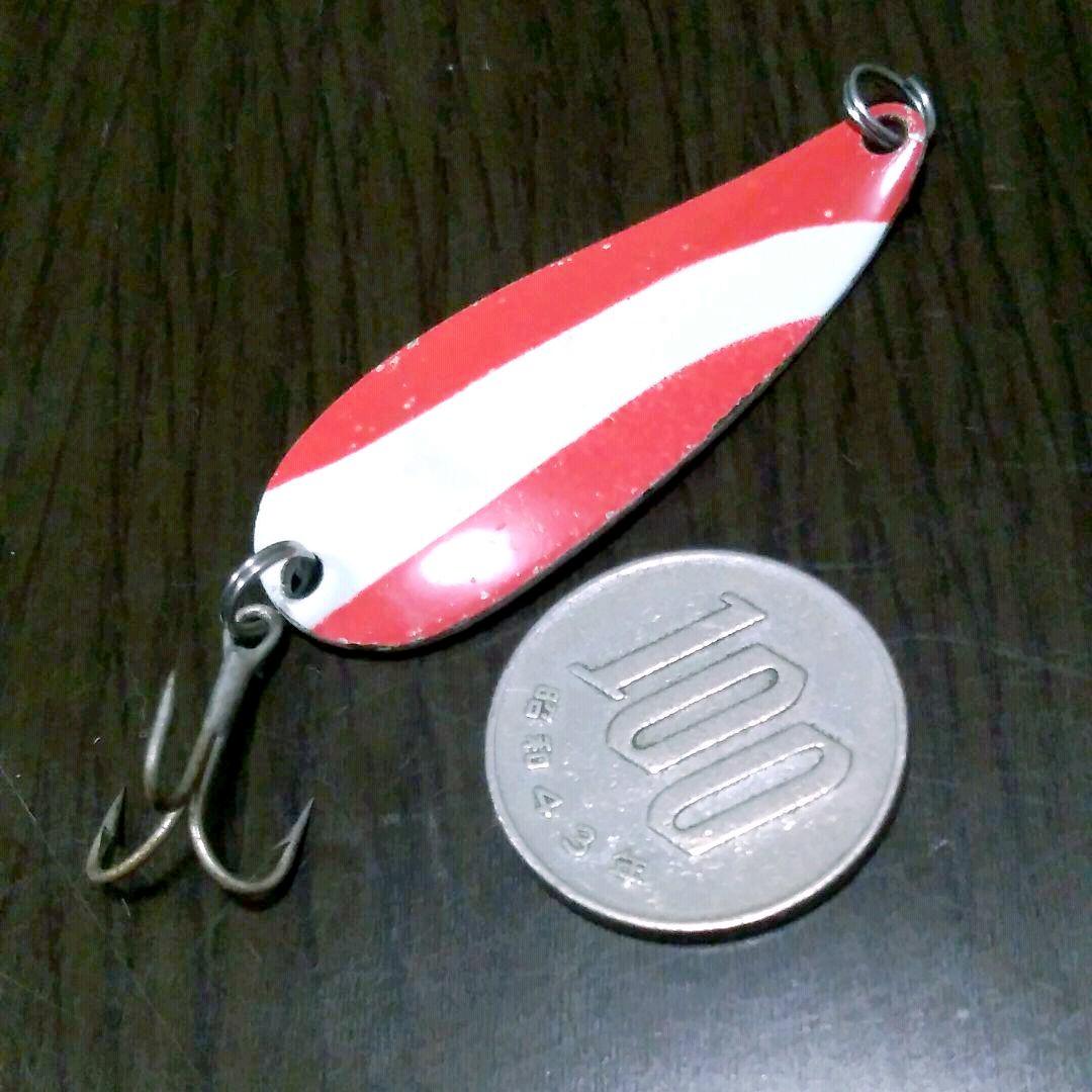 昭和オールドルアー　スプーン昭和ロマン40年以上前