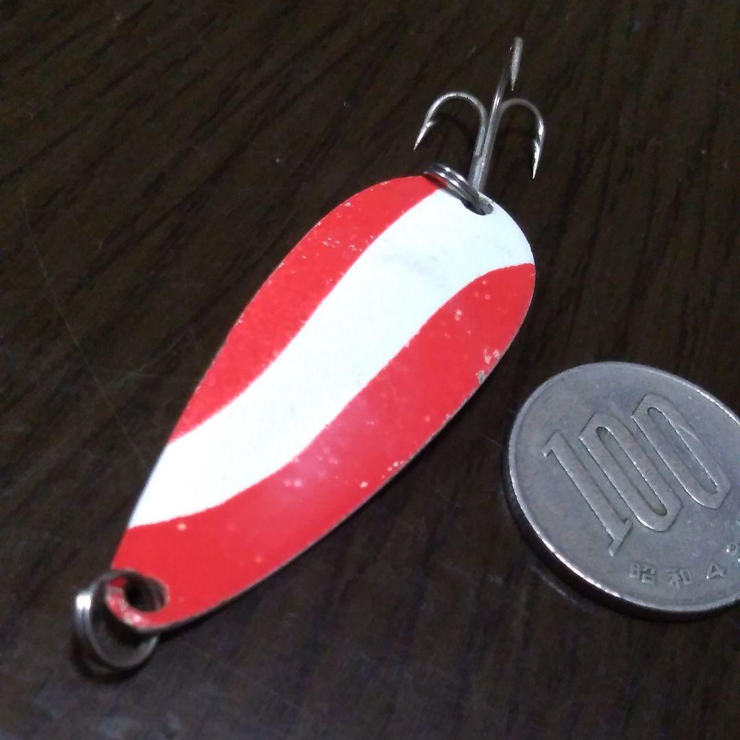 昭和オールドルアー　スプーン昭和ロマン40年以上前