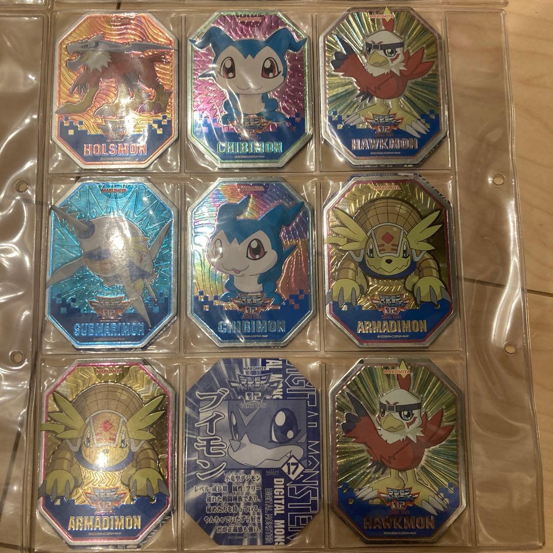 〔貴重〕デジモンカードセット表裏計52枚 値段交渉⭕️