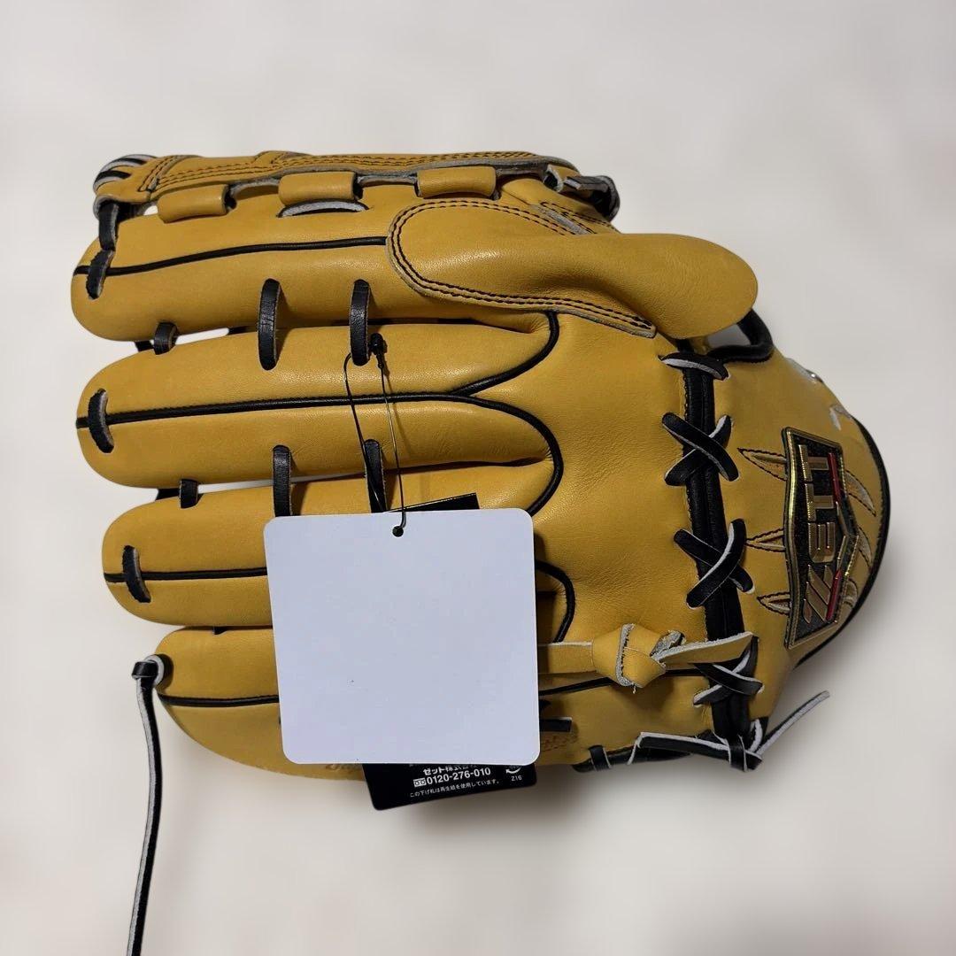 週末限定定価税込40700円ゼットプロステイタス　軟式　藤浪モデル　新品未使用