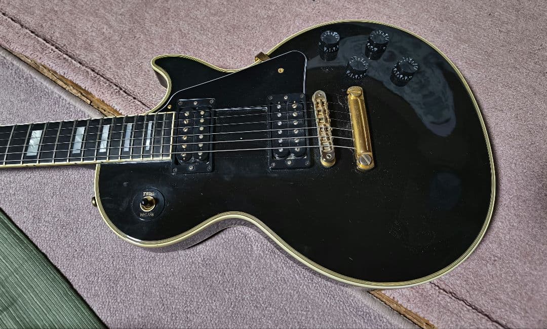 Lespaul Custom 2001年製 急募