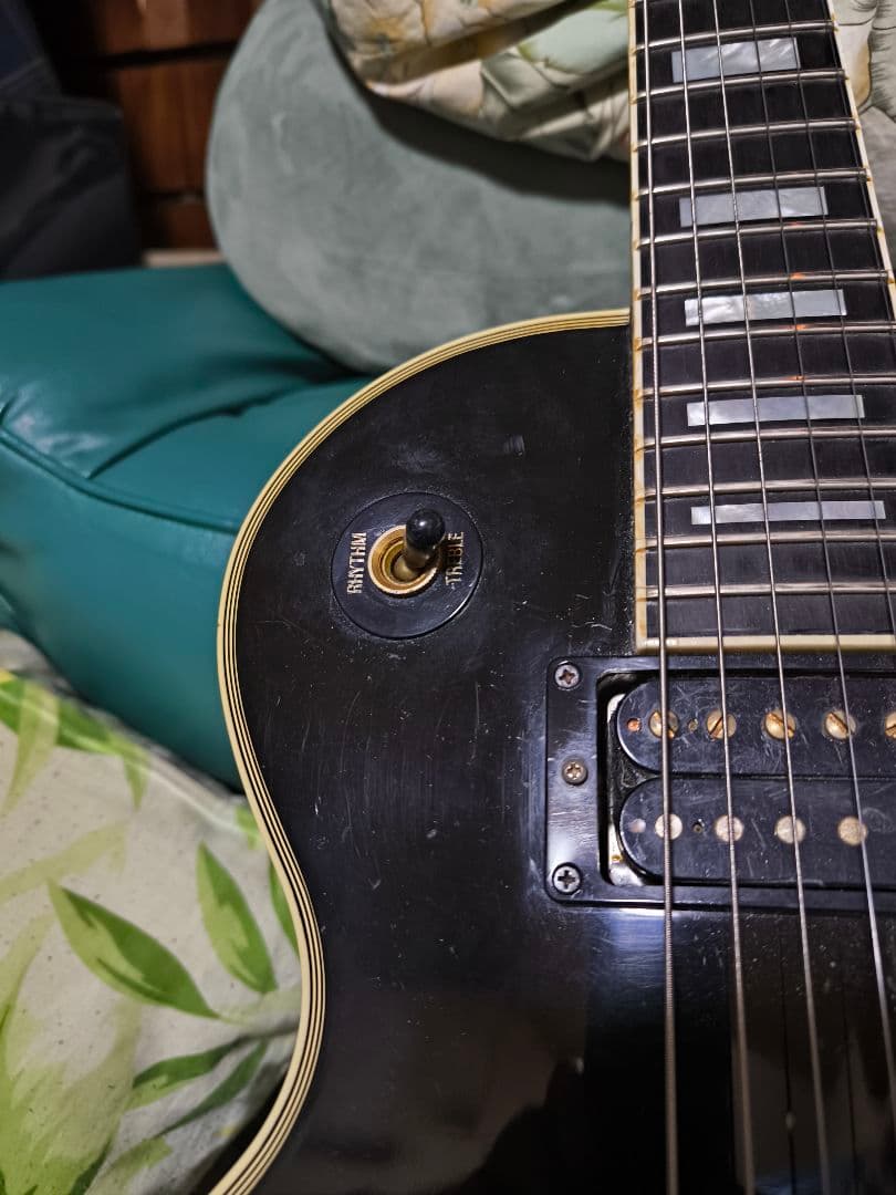 Lespaul Custom 2001年製 急募