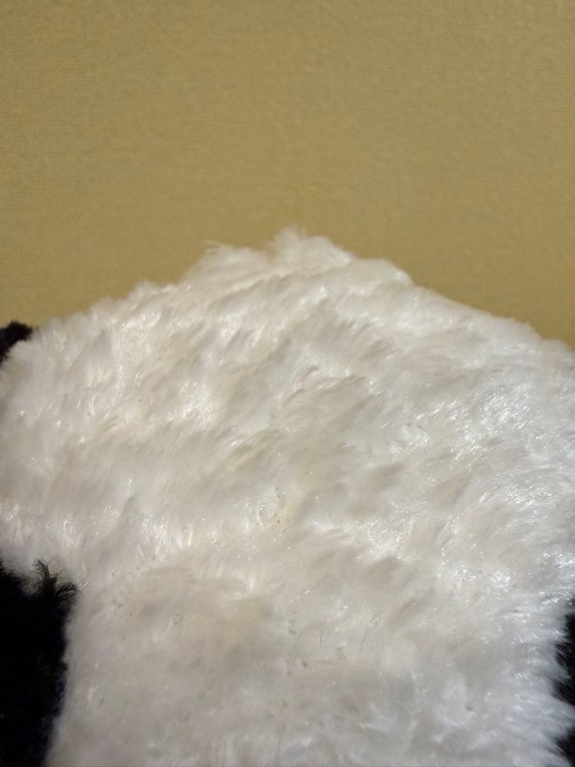 シュガーバニーズ　ぱんだうさ　初代　ぬいぐるみ　サンリオ　ぱんだ　青タグ　美品