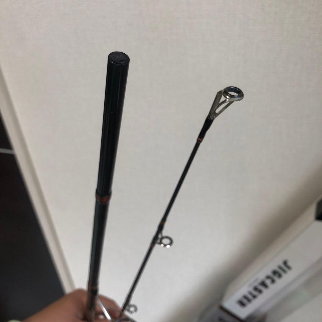 JIGCASTER MX 90MH ショアジギングロッド