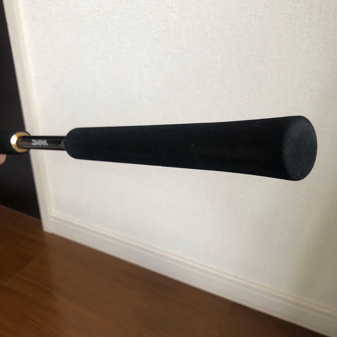 JIGCASTER MX 90MH ショアジギングロッド