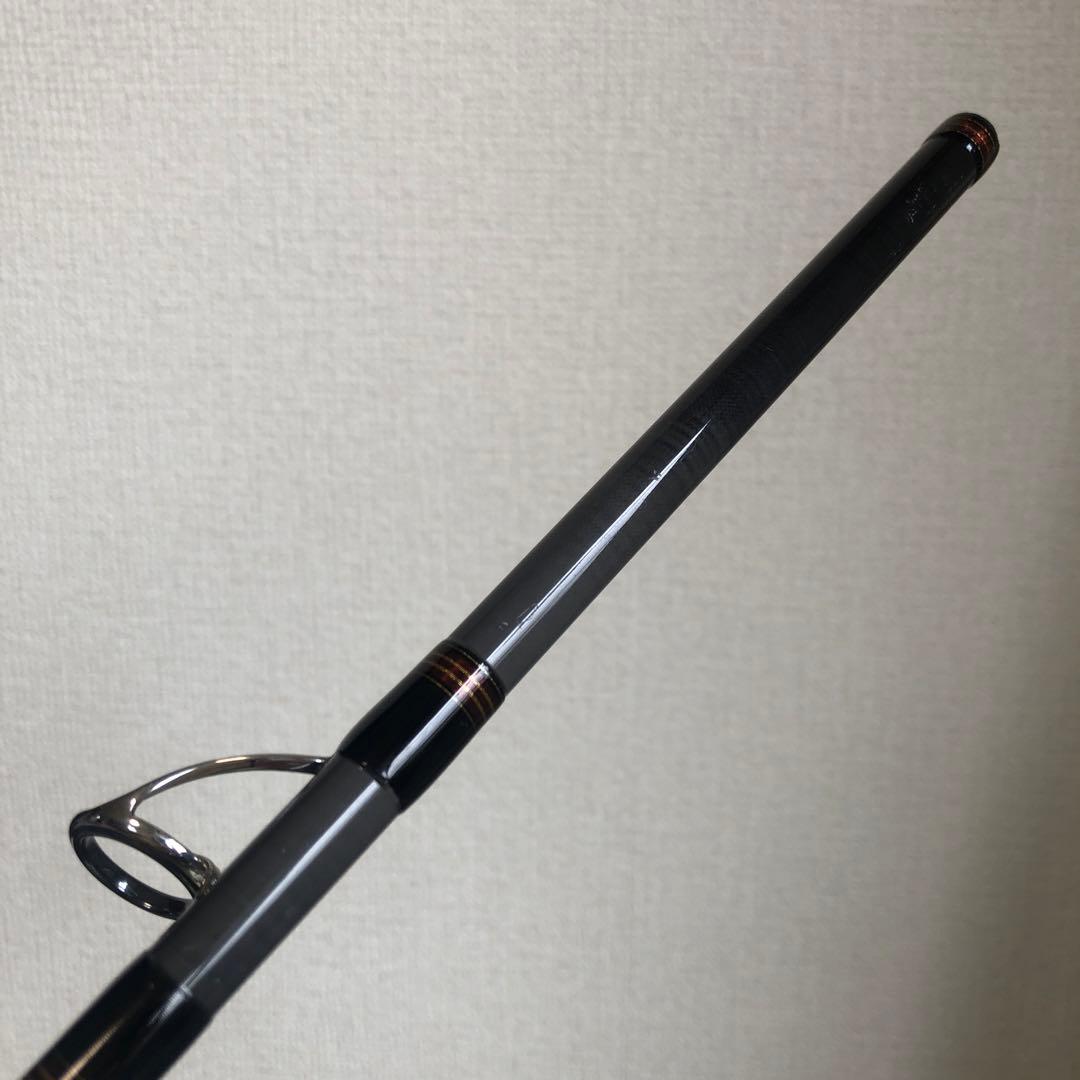 JIGCASTER MX 90MH ショアジギングロッド