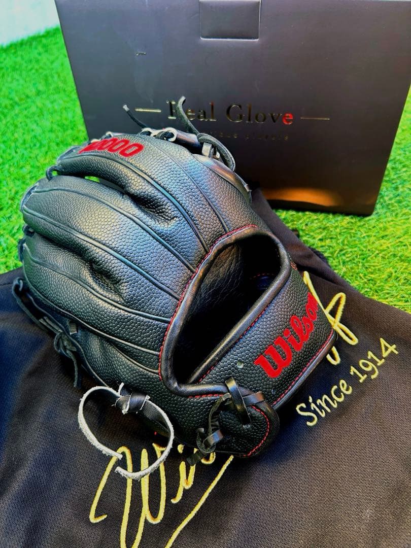 【限定カラー】Wilson ウィルソン 硬式 1975型