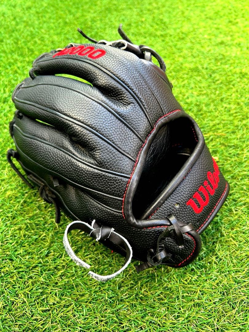 【限定カラー】Wilson ウィルソン 硬式 1975型