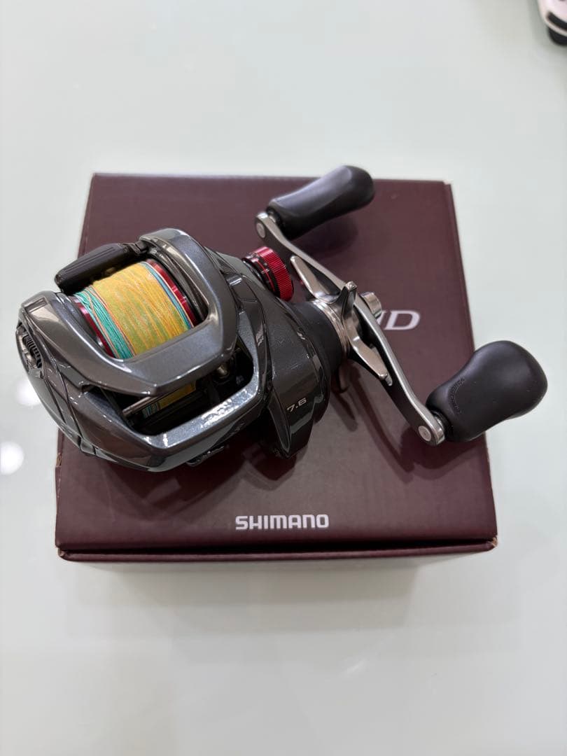 【シマノ】24 スコーピオンMD 301XG