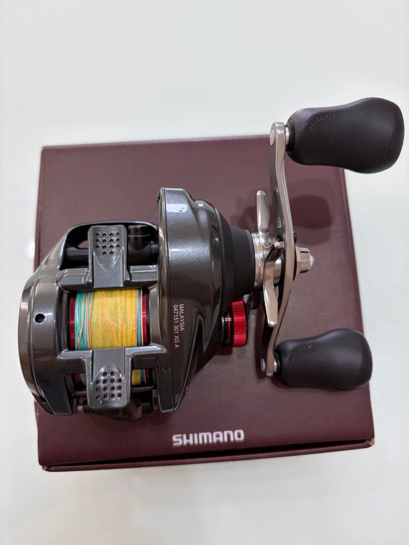 【シマノ】24 スコーピオンMD 301XG