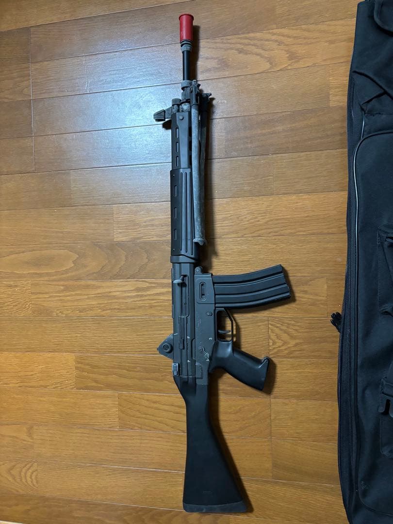 【超特価・本日限定値下】電動ガン ケースセット