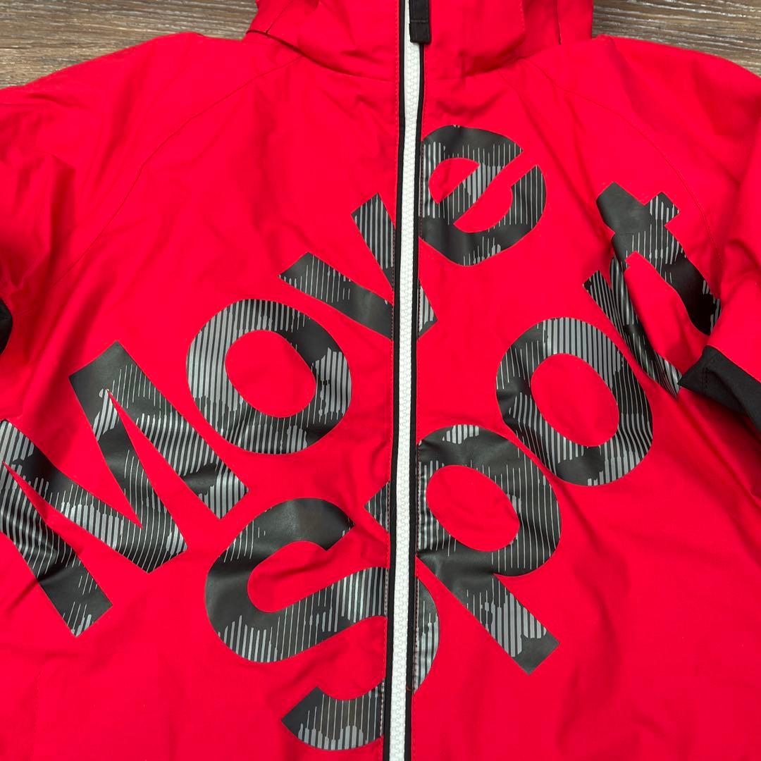 DESCENTE デサント　セットアップ　上下　スキーウェア　160