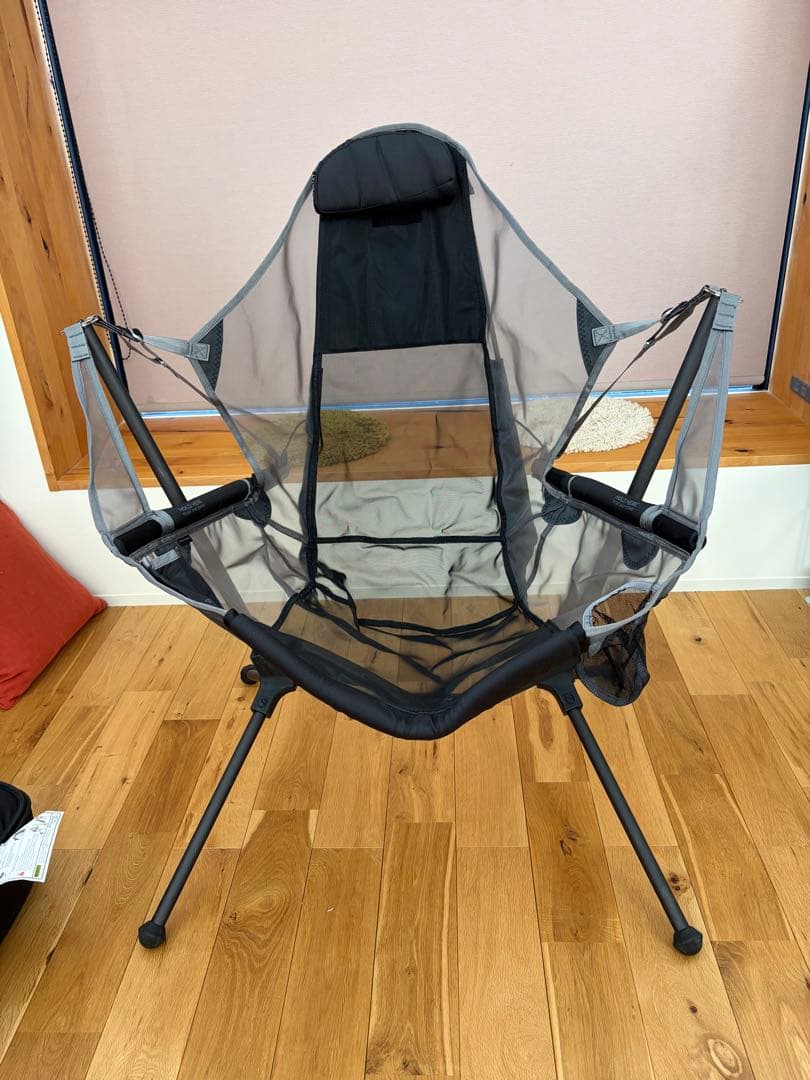 NEMO STARGAZE RECLINER LUXURY ブラック