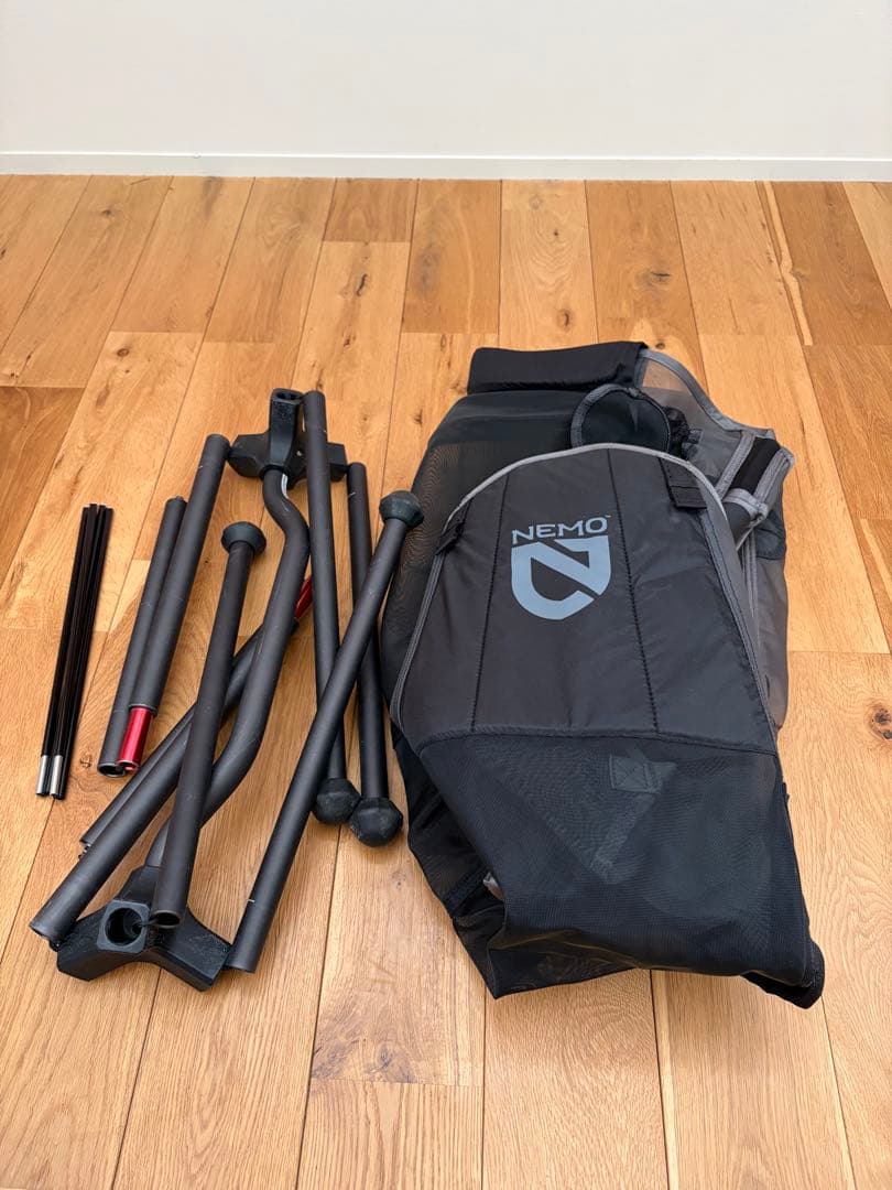 NEMO STARGAZE RECLINER LUXURY ブラック