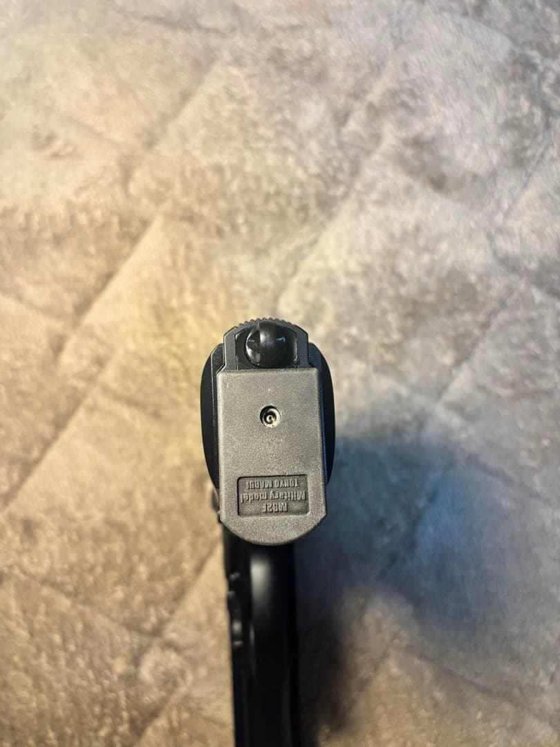 東京マルイ M92F ミリタリーモデル ガスブローバック エアガン　BBローダー