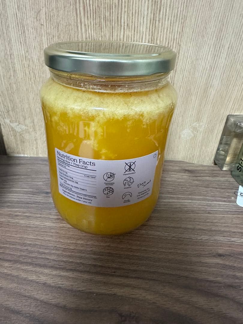 【ソユコさん専用】nanatural Chamaenerion Honey