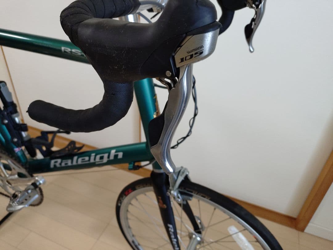 Raleigh RSR RSW Rece ミニベロ