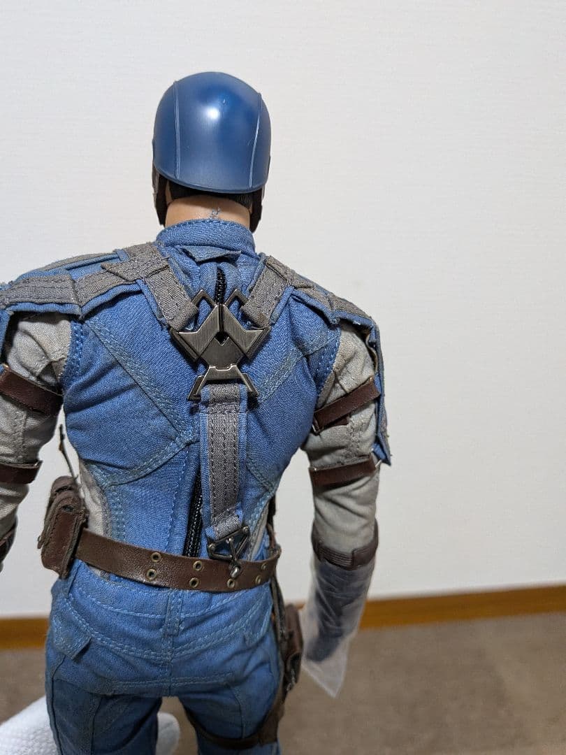 ムービー・マスターピース　キャプテン・アメリカ/ザ・ファースト・アベンジャー