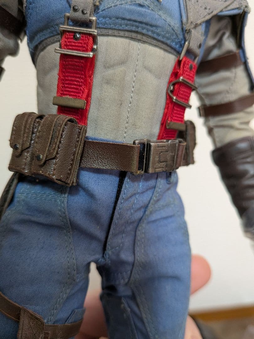 ムービー・マスターピース　キャプテン・アメリカ/ザ・ファースト・アベンジャー