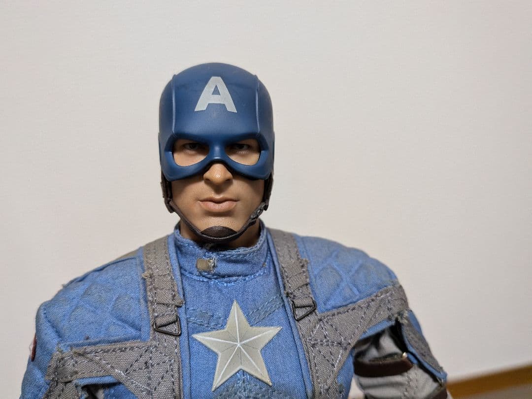 ムービー・マスターピース　キャプテン・アメリカ/ザ・ファースト・アベンジャー