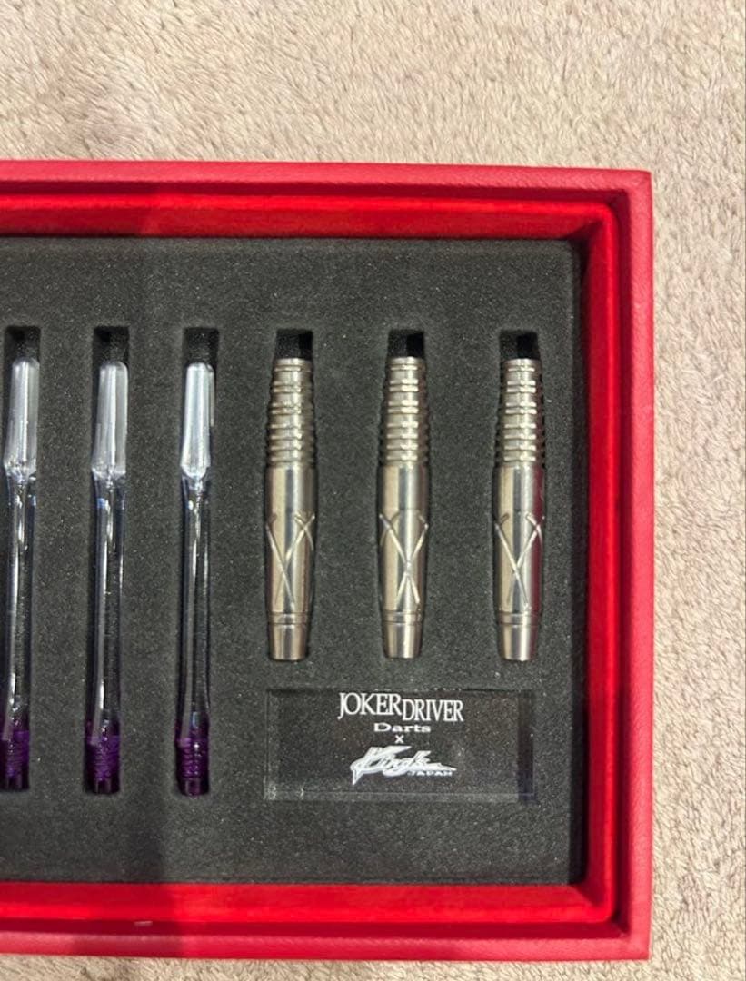 JHK2025-02 KINGS JAPAN × JOKERD